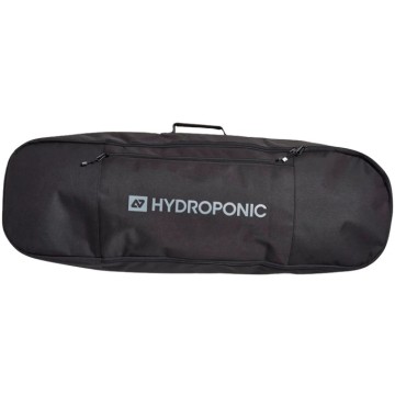 Hydroponic BG Courthouse Skateboard Bag (Black)