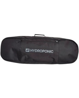Hydroponic BG Courthouse Skateboard Bag (Black)