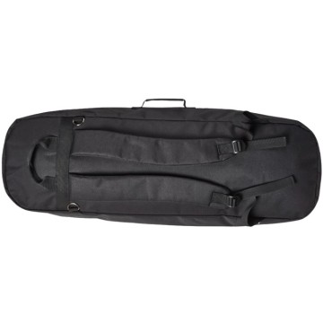 Hydroponic BG Courthouse Skateboard Bag (Black)