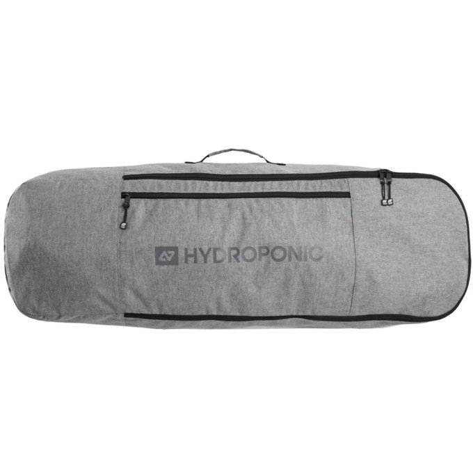 Hydroponic BG Courthouse Skateboard Bag (Grey)