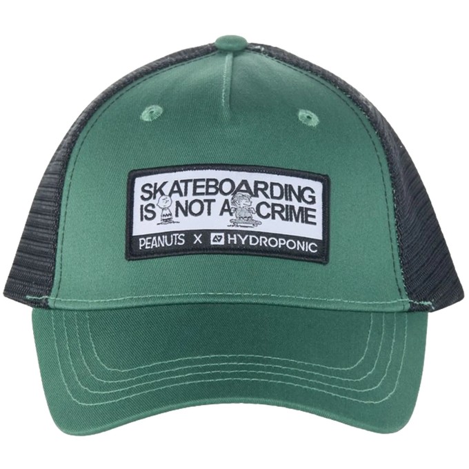Hydroponic PE Crime Cap (Blue)