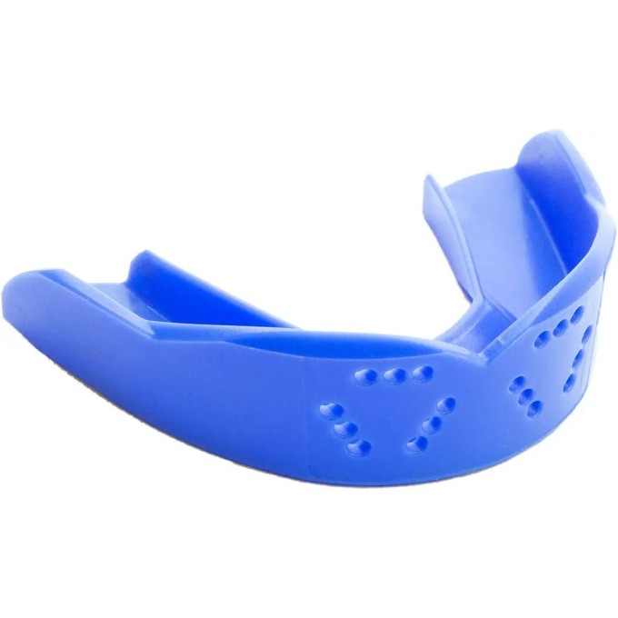 Sisu 3D Mouth Guard (One Size|Royal Blue)