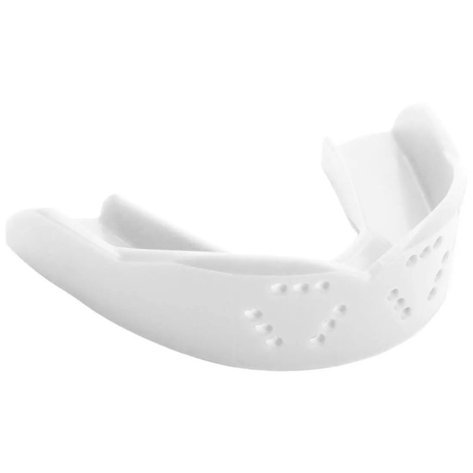 Sisu 3D Mouth Guard (One Size|Snow White)