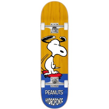 Hydroponic x Peanuts Complete Skateboard (8"|Skate)