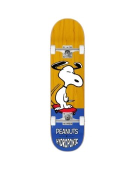 Hydroponic x Peanuts Complete Skateboard (8"|Skate)