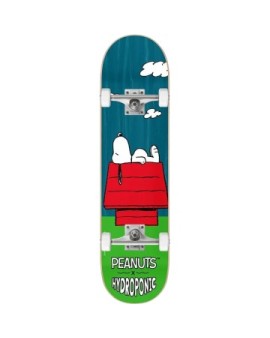 Hydroponic x Peanuts Complete Skateboard (8.125"|House)