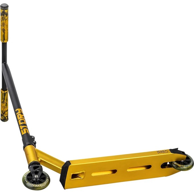 Stunt Scooter Story Diablo-high-quality trick scooter with best price!