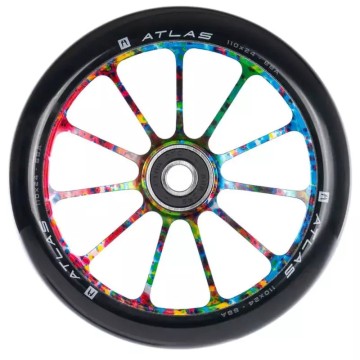 Triki tõukeratta ratas Ethic Atlas 110mm