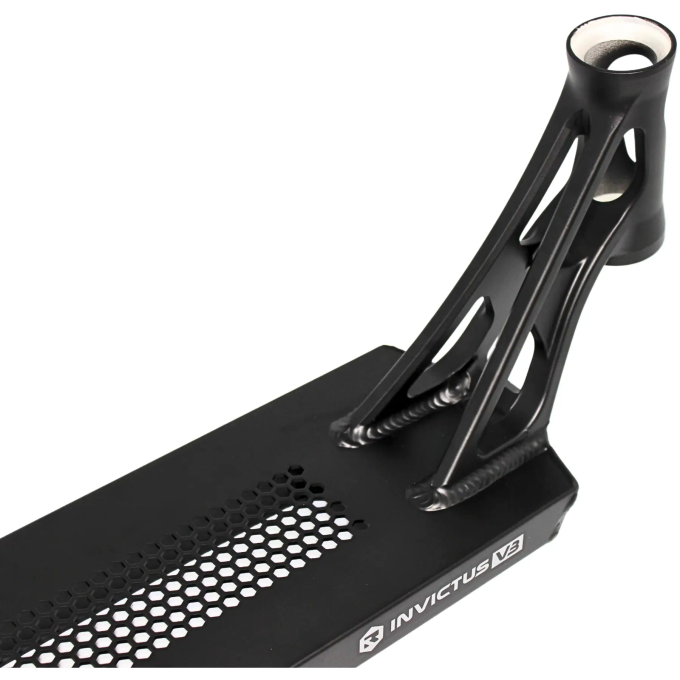 Root Invictus V3 Pro decks skrejriteņiem | Viegls park decks