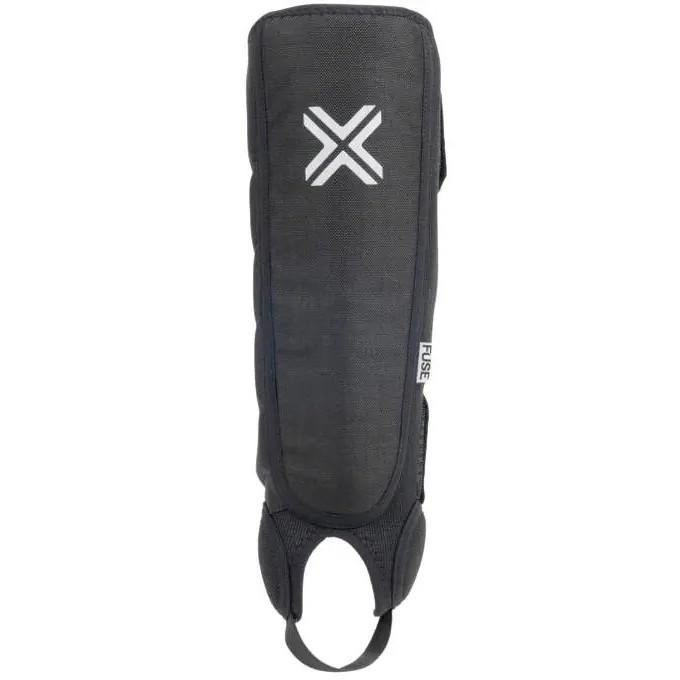 Fuse Alpha Plus Shin Pad Combo (Kids M-L)