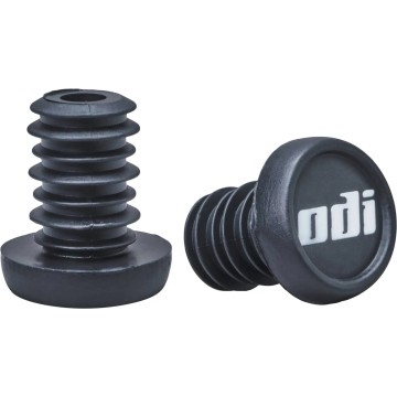 ODI Longneck SLX Soft Grips 160 мм – мягкие рифлёные ручки для руля