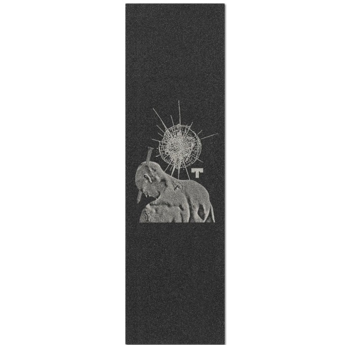 Tilt Puncture Pro Scooter Griptape (No. 80 Bone)