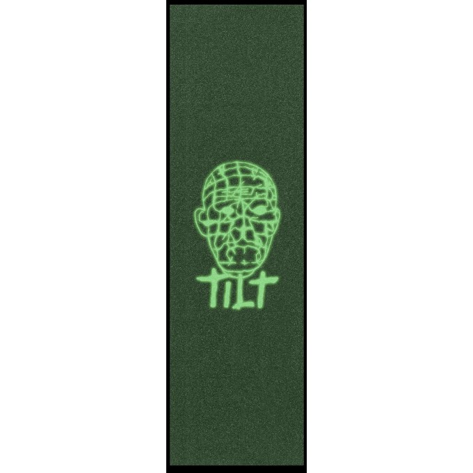 Tilt Cenobite Pro Scooter Griptape (No. 46 Glow)