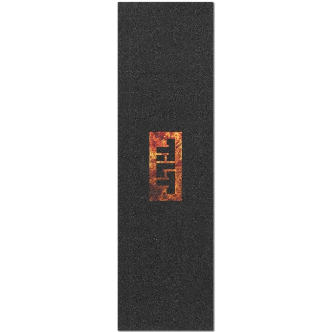 Tilt Block Logo Pro Scooter Griptape (No. 80 Inferno)