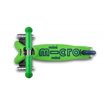 Uus Micro Mini - LED ratastega tõukeratas Micro Mini Deluxe