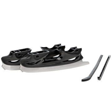 Uisuterad Raven Lia ja Oxen mudelitele, Must