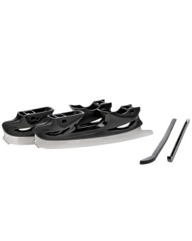 Uisuterad Raven Lia ja Oxen mudelitele, Must