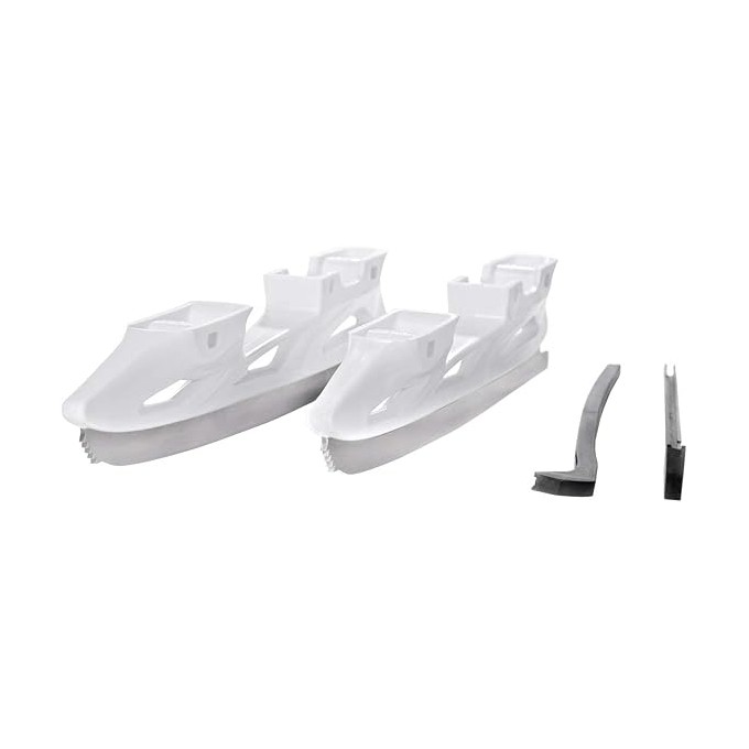 Uisuterad Raven Lia ja Oxen mudelitele, White