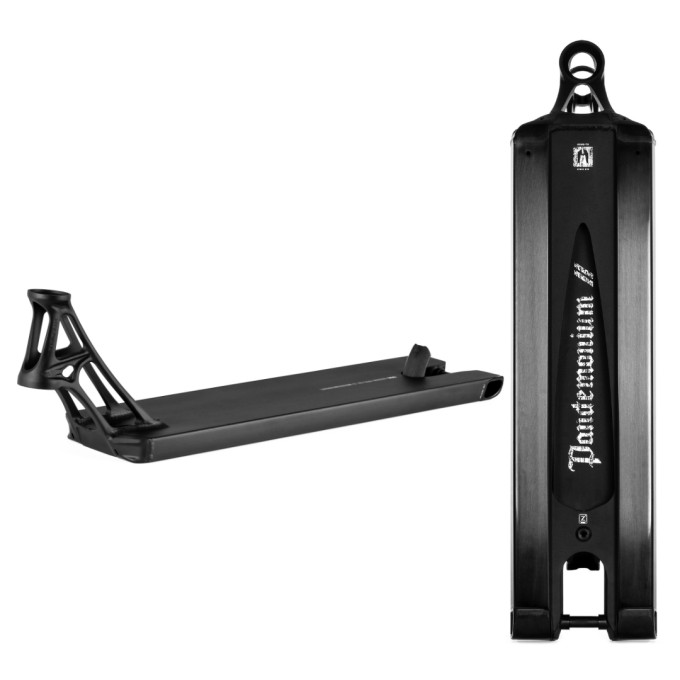 Ethic Pandemonium Boxed V2 8/12STD 520mm – kerge trikitõukeratta deck