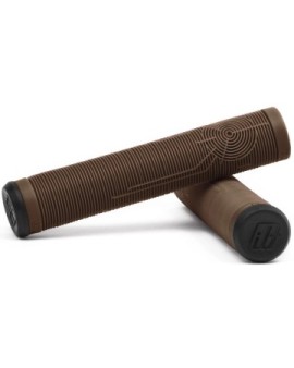 Tilt Metra Pro Scooter Grips (Coffee)