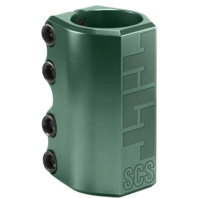 Tilt Classic SCS LT Clamp (Green)