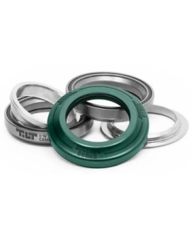 Tilt Integrated Headset (Green)