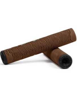 Tilt Topo Two Pro Scooter Grips (Coffee)