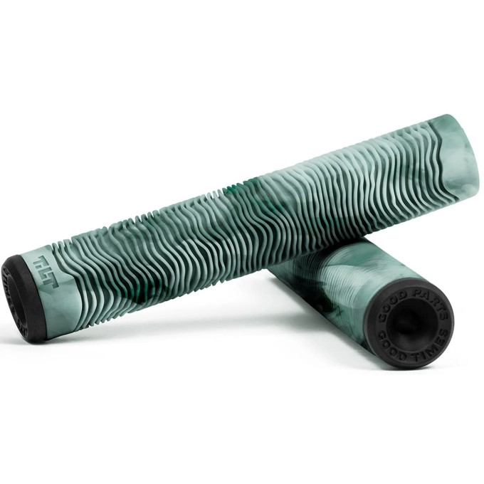 Tilt Topo Two Pro Scooter Grips (Forest)