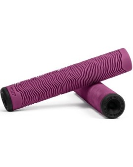 Tilt Topo Two Pro Scooter Grips (Plum)