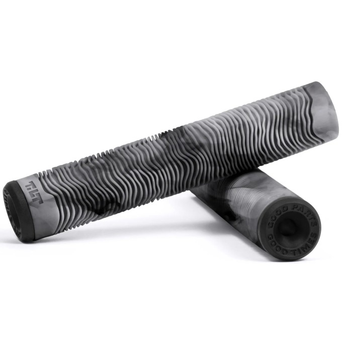 Tilt Topo Two Pro Scooter Grips (Smoke)