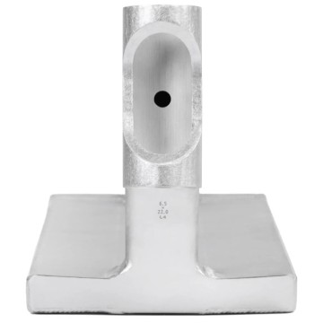 Tilt Miller Deck Pro Scooter Deck (Polished)