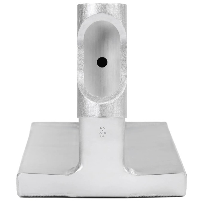 Tilt Miller Deck Pro Scooter Deck (Polished)