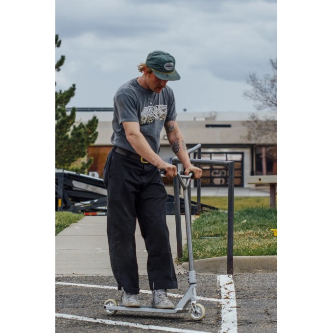 Tilt Miller Deck Pro Scooter Deck (Polished)