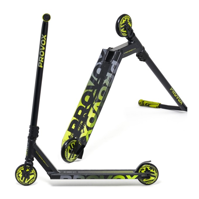 Новый трюковый самокат Raven Evolution Provox 110mm-уже в продаже!