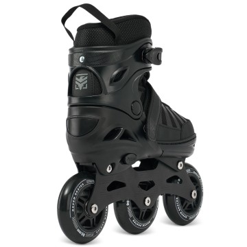 Raven Oxen BIG WHEELS ролики 3 колеса – быстрые для города