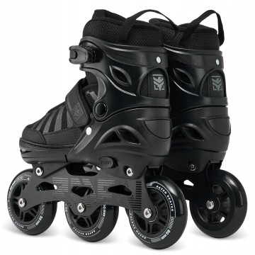 Raven Oxen BIG WHEELS ролики 3 колеса – быстрые для города