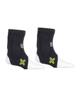 Fuse Omega Pro Ankle Guard 2-Pack (M-L|Black/Neon Yellow)