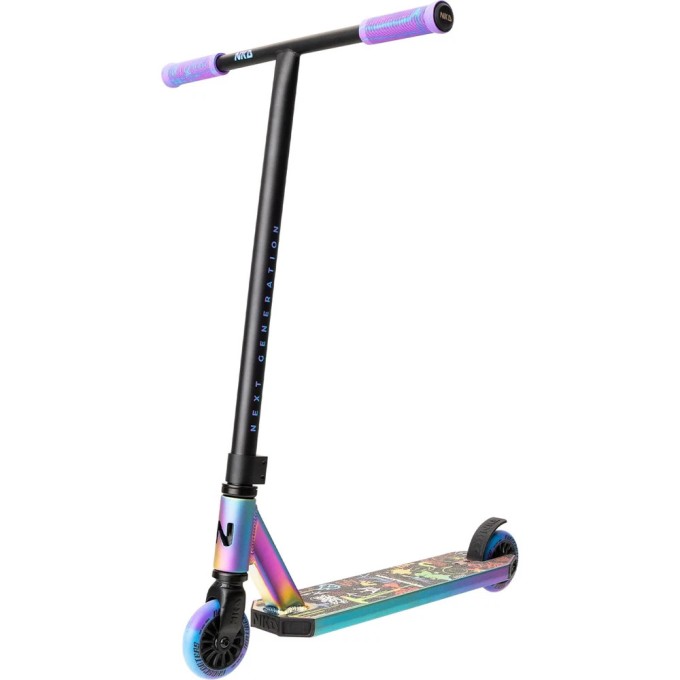 Stunt Scooter NKD Next Generation IHC-Great colors, nice price!