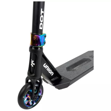 Kerge ja professionaalse taseme Pro trikitõukeratas Union Dot L