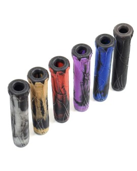 Ethic Slim Grips Black