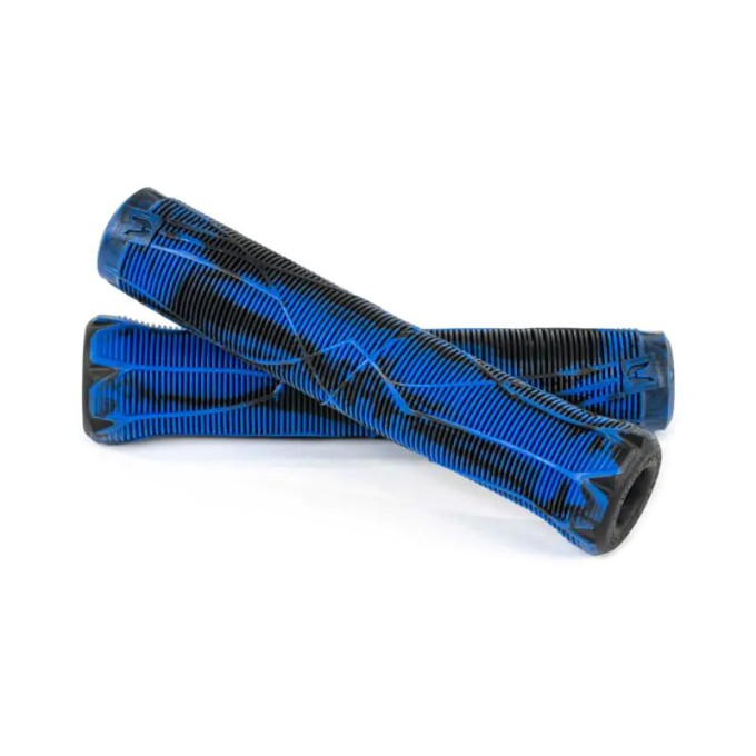 Ethic Slim Grips Black