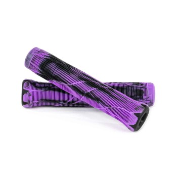 Ethic Grips Black/Transparent
