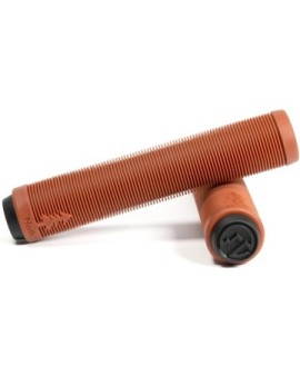 North Tree Pro Scooter Grips (Rust)