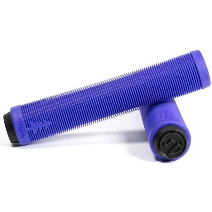 North Tree Pro Scooter Grips (Violet)