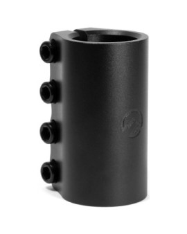 North LT SCS Pro Scooter Clamp (Matte Black)