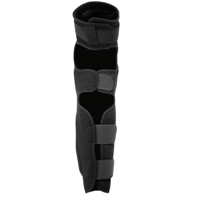 Fuse Stealth Knee/Shin Pad Combo (XL|Black)