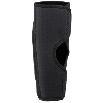 Fuse Stealth Shin Pads (XL|Black)