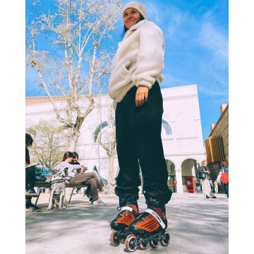 Versatile Inline Skates Story Shockwave - With great price!