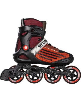 Recreational Inline Skates Story Shockwave Red