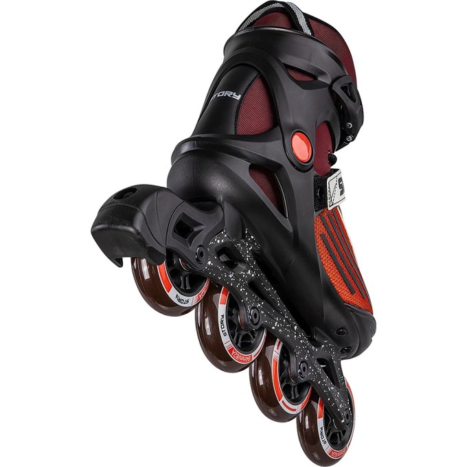 Versatile Inline Skates Story Shockwave - With great price!